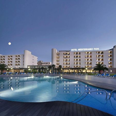 Hotel Spa Mediterraneo Park روساس المظهر الخارجي الصورة