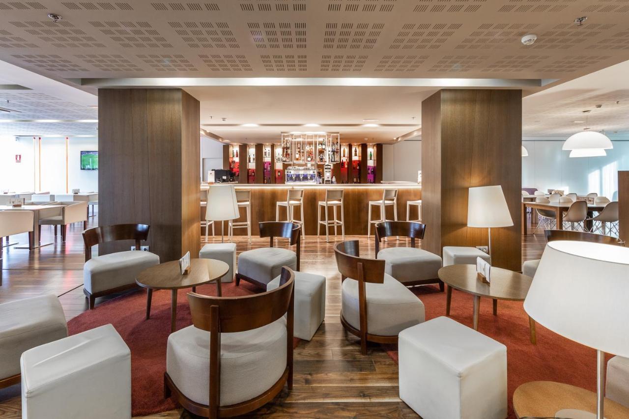 Hotel Spa Mediterraneo Park روساس المظهر الخارجي الصورة