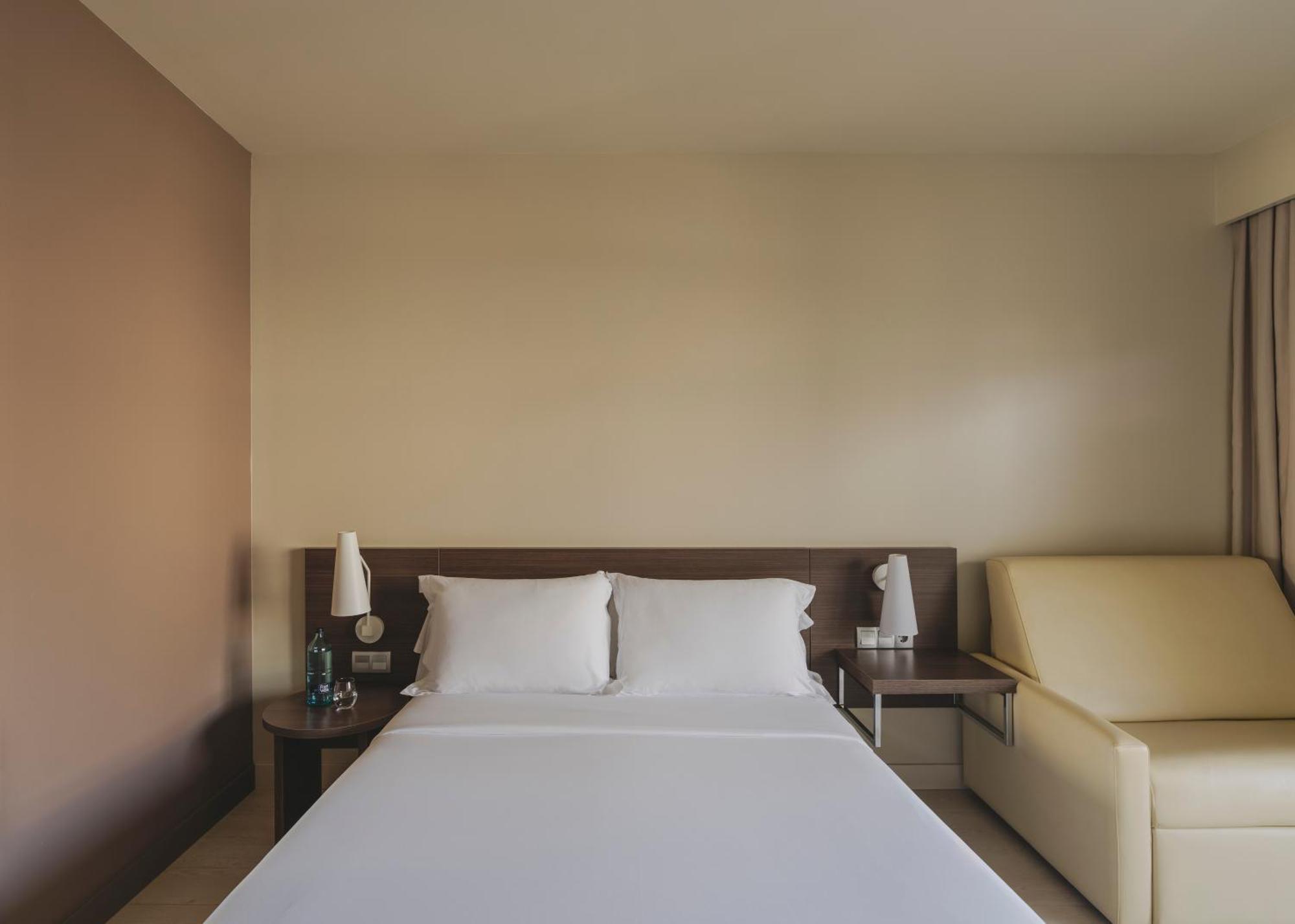 Hotel Spa Mediterraneo Park روساس المظهر الخارجي الصورة