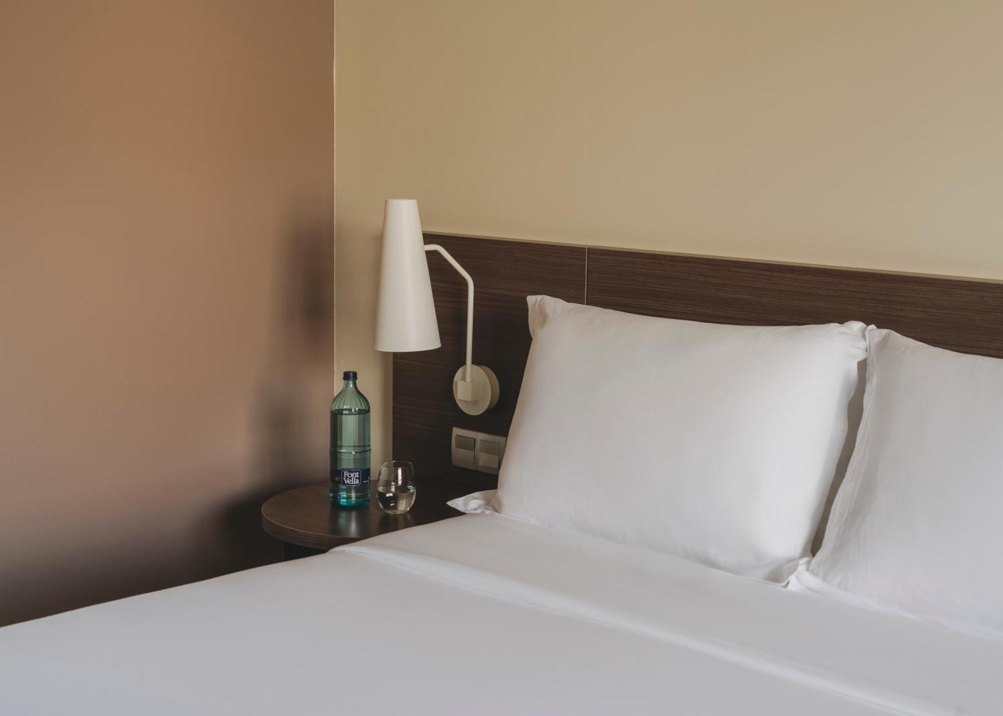 Hotel Spa Mediterraneo Park روساس المظهر الخارجي الصورة