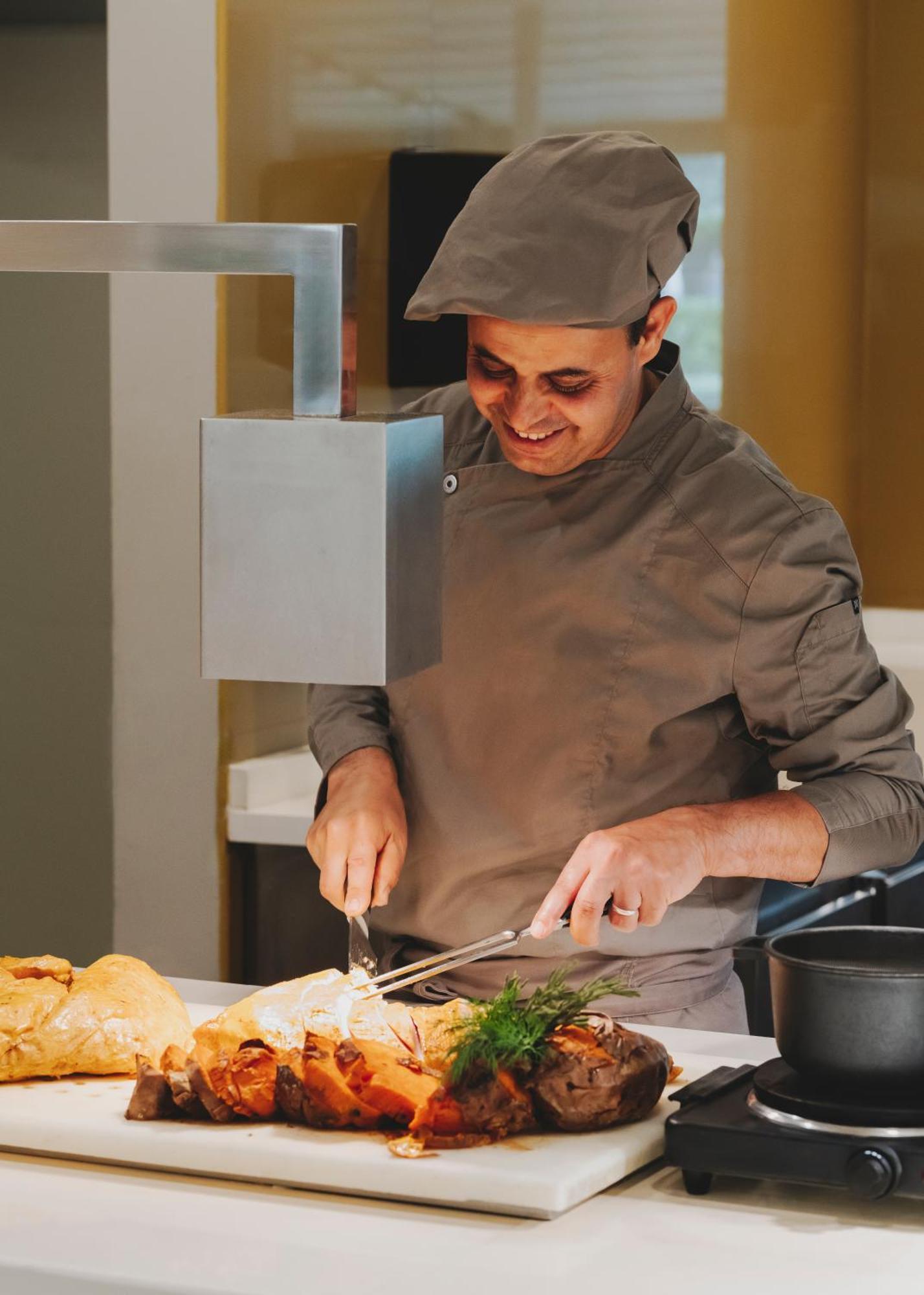 Hotel Spa Mediterraneo Park روساس المظهر الخارجي الصورة