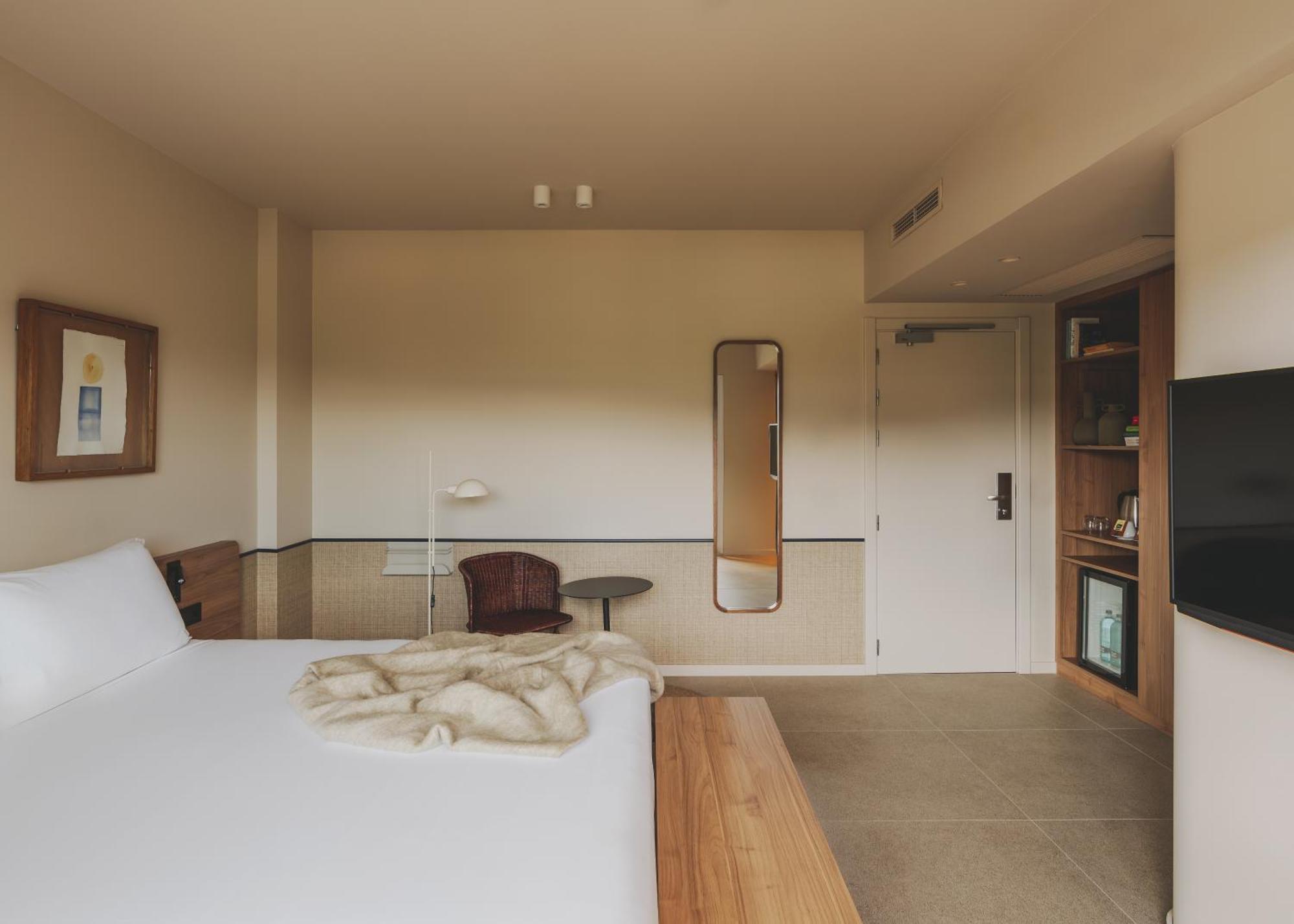 Hotel Spa Mediterraneo Park روساس المظهر الخارجي الصورة