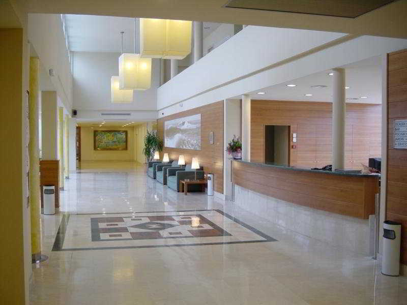 Hotel Spa Mediterraneo Park روساس المظهر الخارجي الصورة