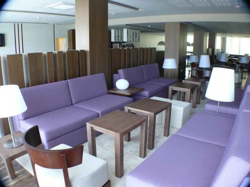 Hotel Spa Mediterraneo Park روساس المظهر الخارجي الصورة