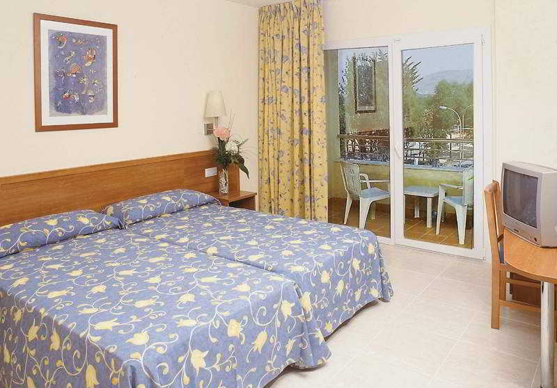 Hotel Spa Mediterraneo Park روساس المظهر الخارجي الصورة